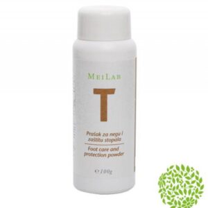 MeiLab Puder za noge 100gr