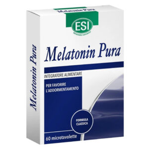 ESI MELATONIN PURA tbl.60x1mg
