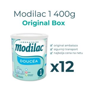 Modilac Doucea 1 400g Original Box