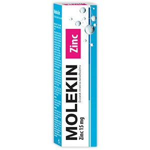 Molekin Zinc 15mg