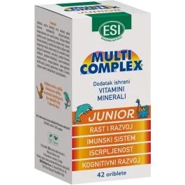 MULTICOMPLEX JUNIOR