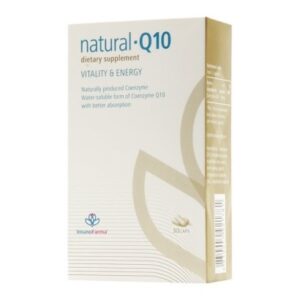 Natural Q10 30 kapsula