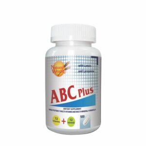 Natural Wealth ABC+ 100 tableta