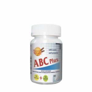 Natural Wealth ABC+ 30 tableta