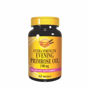 Natural Wealth Ulje Žutog noćurka 30 kapsula