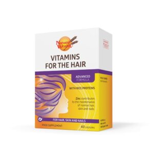 Natural Wealth Vitamini za kosu 60 tableta