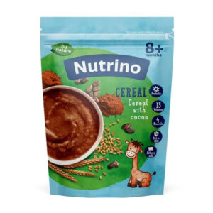 Nutrino bezmlečna kaša sa kakaom