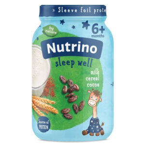 NUTRINO KAŠICA PŠENICA I KAKAO 190G