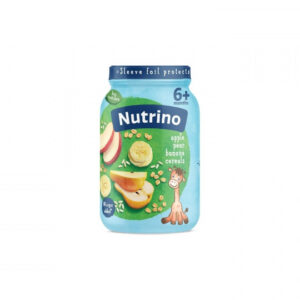 NUTRINO pire od voca jab.kr.ban.yit.190g
