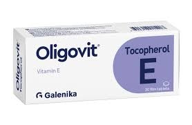 Oligovit Tocopherol E 30 tableta