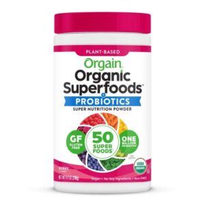 Orgain Super Foods Berry 280g