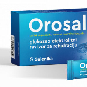 OROSAL-65 prašak oral 5x6,5g