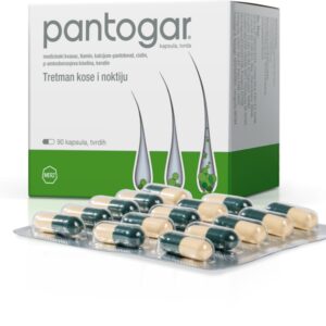 Pantogar 90 kapsula