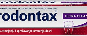 PASTA PARODONTAX ULTRA CLEAN 75ML