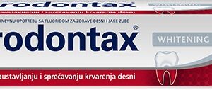 PASTA PARADONTAX WHITENING 75ml