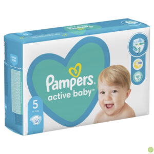 PELENE PAMPERS 5 (50kom)