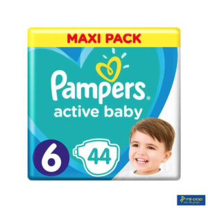 PELENE PAMPERS 6 (44kom)