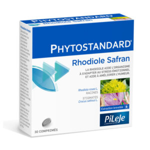 PHYTOSTANDARD RHODIOLE SAFRAN TABLETA A30