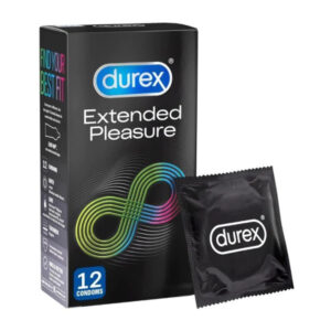 Durex Prezervativ Extended Pleasure 10 komada