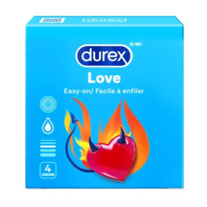 Durex Prezervativ Love 4 komada