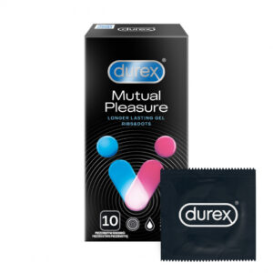 Durex Prezervativ Mutual Pleasure 10 komada