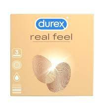 Durex Prezervativ Real Feel 3 komada