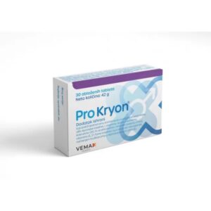 Pro Kryon Male 30 Tableta