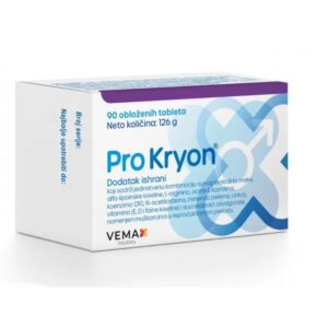 Pro Kryon Male 90 tableta