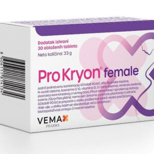 Pro Kryon Female 30 tableta
