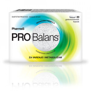 PROBALANS CAPS. 20X