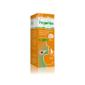 Propomax sprej za grlo 20ml