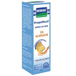 HERBIKO PROPOMUCIL sp.za nos alergo20ml