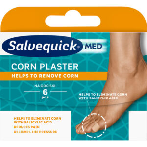 FLASTER SALVEQ. za KURIJE OČI 6kom