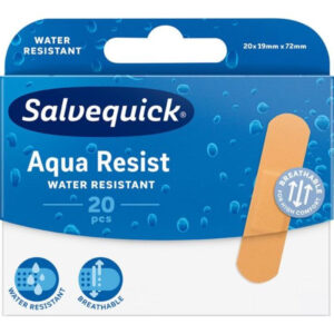 FLASTER SALVEQ. AQUA RESIST 1VEL20X