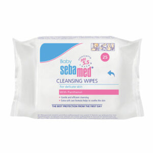Sebamed Baby Maramice vlažne 25 komada