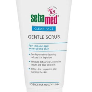 Sebamed Clear Face Nežni piling 150ml