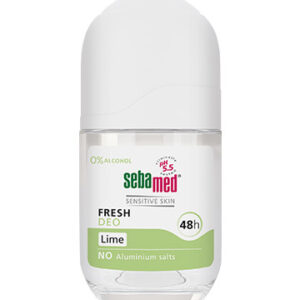Sebamed Roll-on 48h lime 50ml
