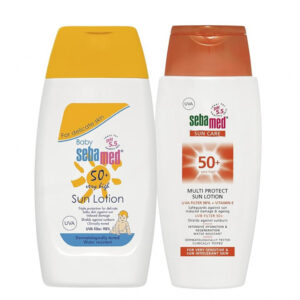 Sebamed Sun Baby Losion SPF50 + Sun Losion SPF50+