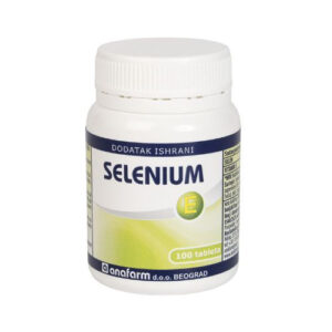 SELENIUM E 100tbl