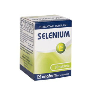 SELENIUM E 30tbl.
