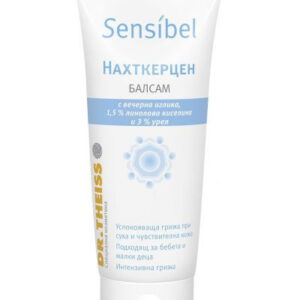 Sensibel balzam 100 ml