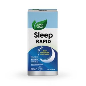 Sleep Rapid 24 tablete