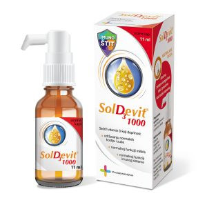 Soldevit d3 1000