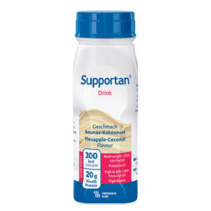 SUPPORTAN ANANAS I KOKOS  200ml