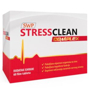 Swp Stressclean complex 60 film tableta