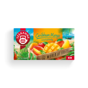 ČAJ TEEKANNE CARIBBEAN MANGO A20