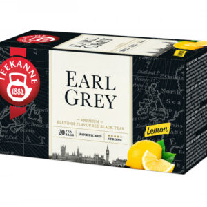 ČAJ TEEKANNE-CRNI ČAJ LIMUN A20