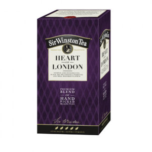 ČAJ TEEKANNE CRNI I BERGAMOT 40g