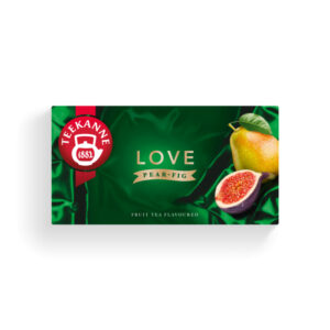 ČAJ TEEKANNE-LOVE KRUŠKA,SMOKVA A20