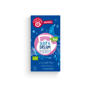 ČAJ TEEKANNE SLEEP & DREAM 20 KESICA
